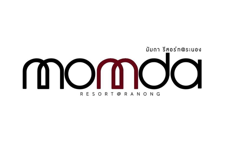 Momda Resort @Ranong Esterno foto