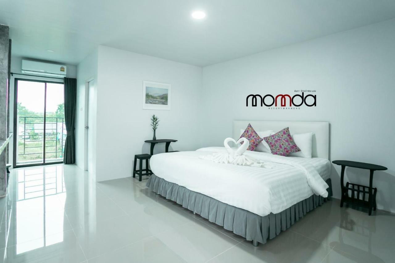 Momda Resort @Ranong Esterno foto